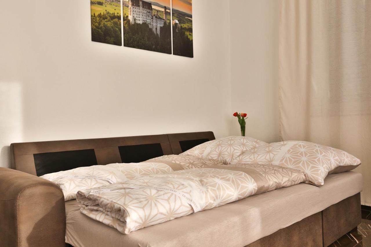 Ferienwohnung-ไวน์ชตัดท์ ภายนอก รูปภาพ